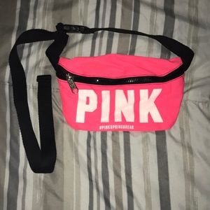 VS PINK fanny pack